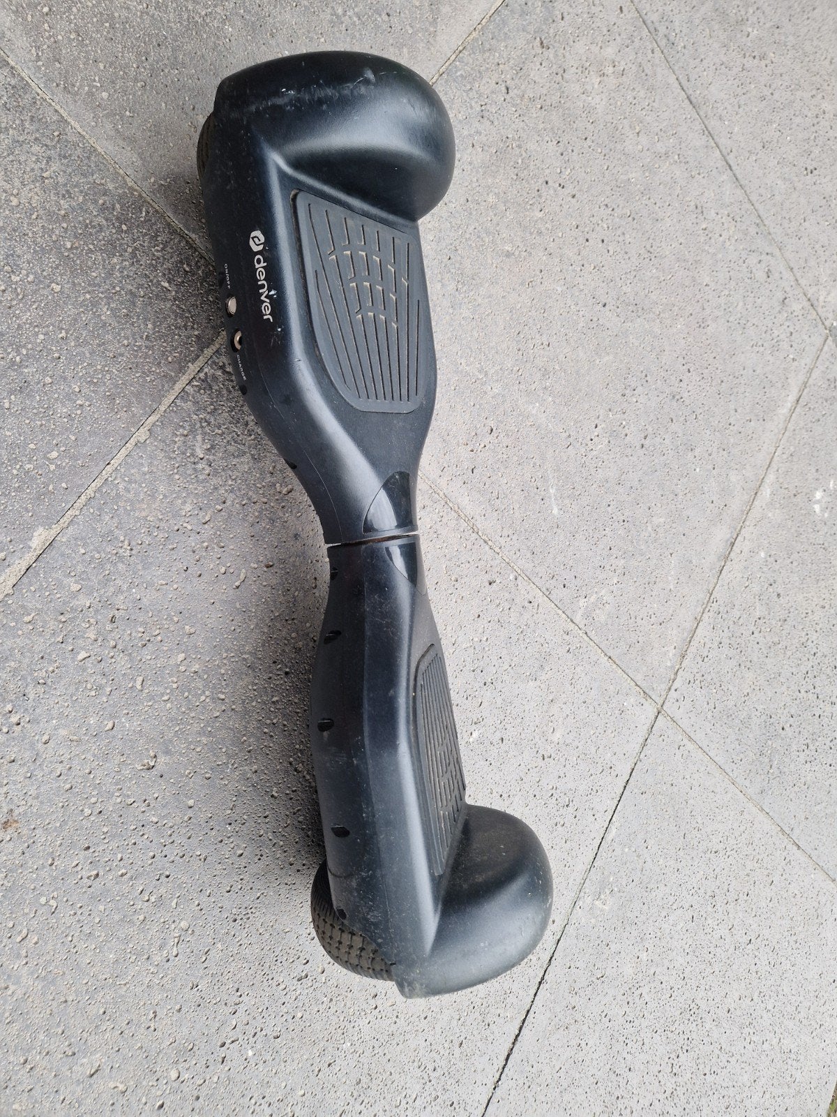 Hoverboards (2 stuks) - Zwart en Graffiti Design, Fietsen en Brommers, Steps, Gebruikt, Gewone step, Ophalen of Verzenden