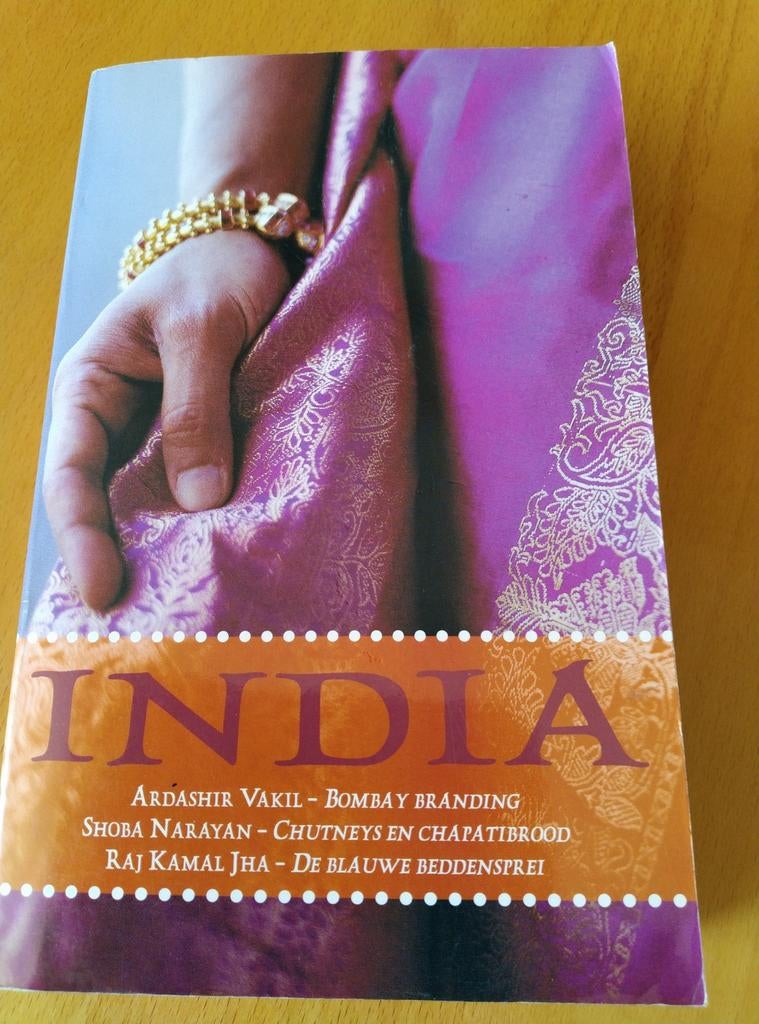 INDIA diverse schrijvers, Boeken, Literatuur, Gelezen, Wereld overig, Ophalen of Verzenden