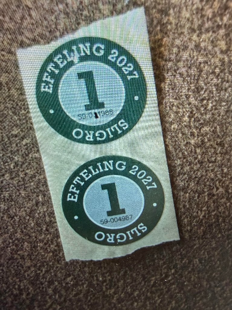 gezocht sligro zegels efteling  gratis, Ophalen of Verzenden, Winkel, Super of Benzinepomp, Zegels, Bonnen of Punten