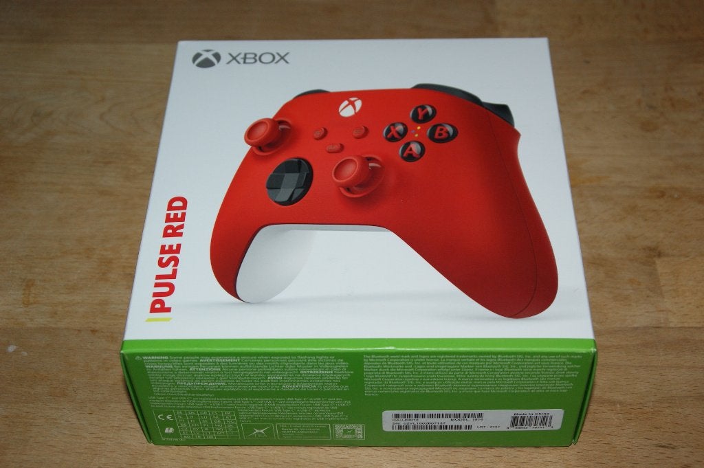 Xbox Wireless Controller Pulse Red NIEUW in doos, Xbox One, Nieuw, Ophalen of Verzenden, Draadloos