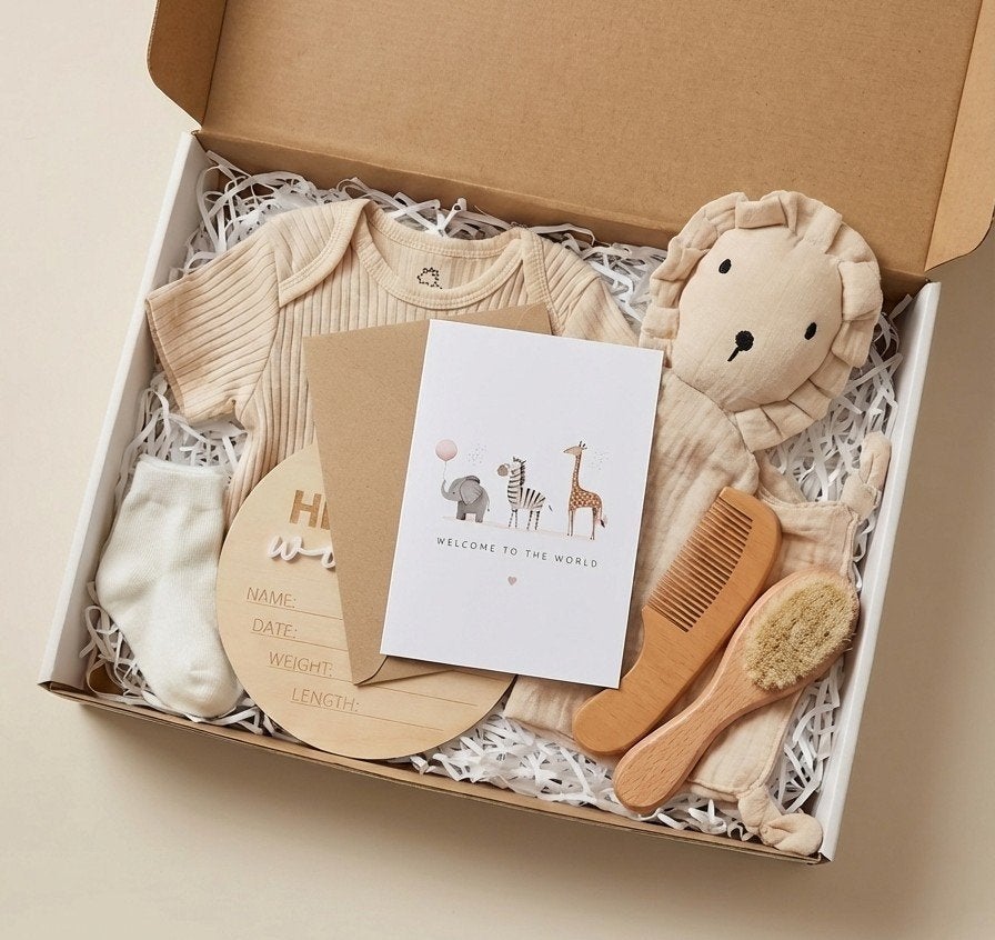 kraamcadeau, Kinderen en Baby's, Kraamcadeaus en Geboorteborden, Ophalen of Verzenden, Nieuw, Kraamcadeau