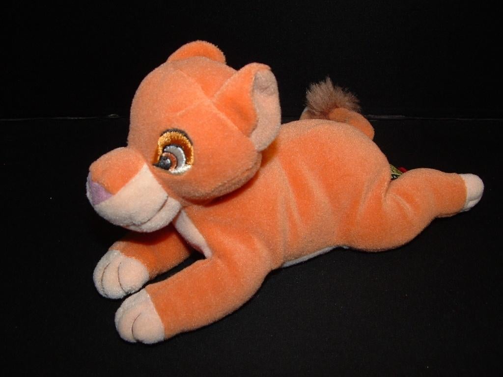 TRUDI DISNEY THE LION KING 2 SIMBA'S PRIDE LEEUW KIARA, Kinderen en Baby's, Verzenden, Nieuw, Overige typen