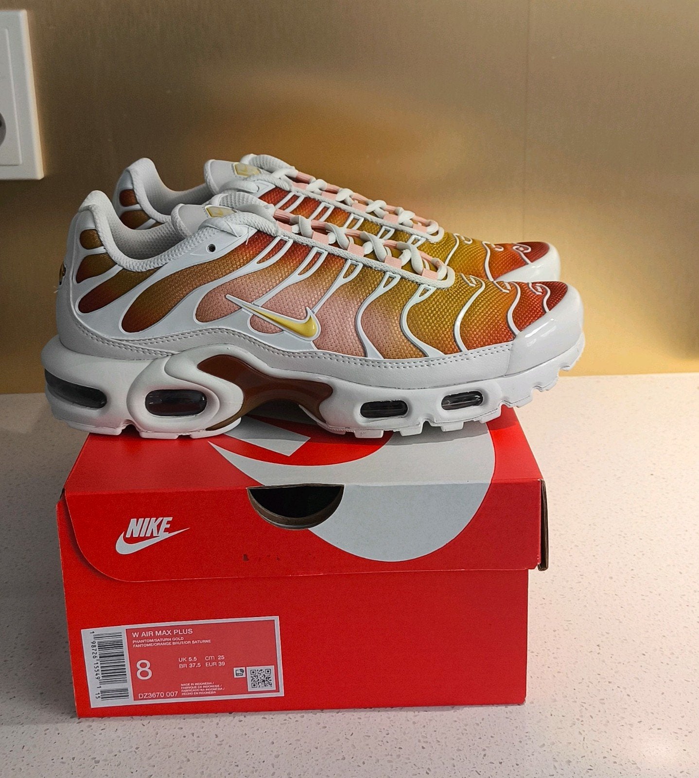 Nike Air Max Plus Tn Sneakers, Kleding | Dames, Schoenen, Ophalen of Verzenden, Nieuw, Overige kleuren, Sneakers of Gympen
