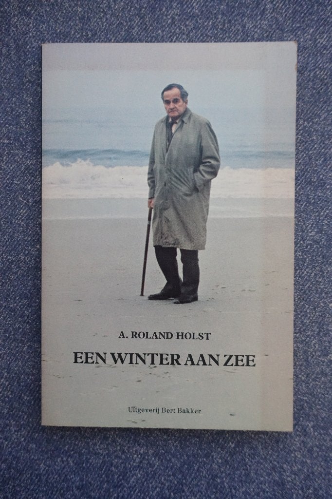 A. [Adriaan] Roland Holst. Een winter aan zee (poëzie), Ophalen of Verzenden, Gelezen, Nederland