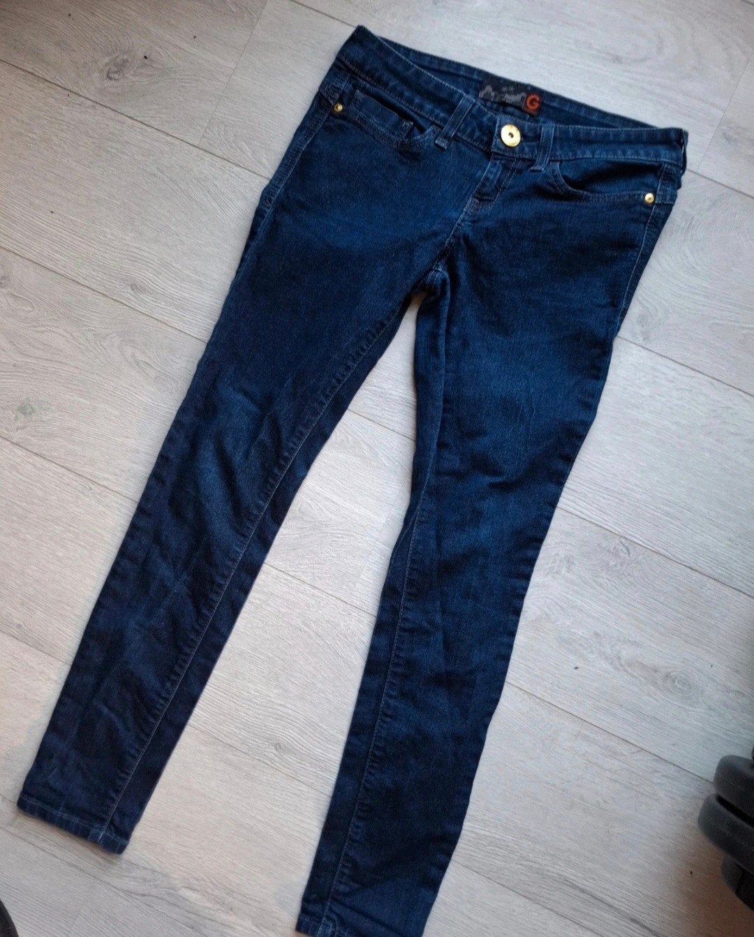 G By Guess spijkerbroek blauw maat M, Kleding | Dames, Spijkerbroeken en Jeans, Blauw, G By Guess, Ophalen of Verzenden, W30 - W32 (confectie 38/40)