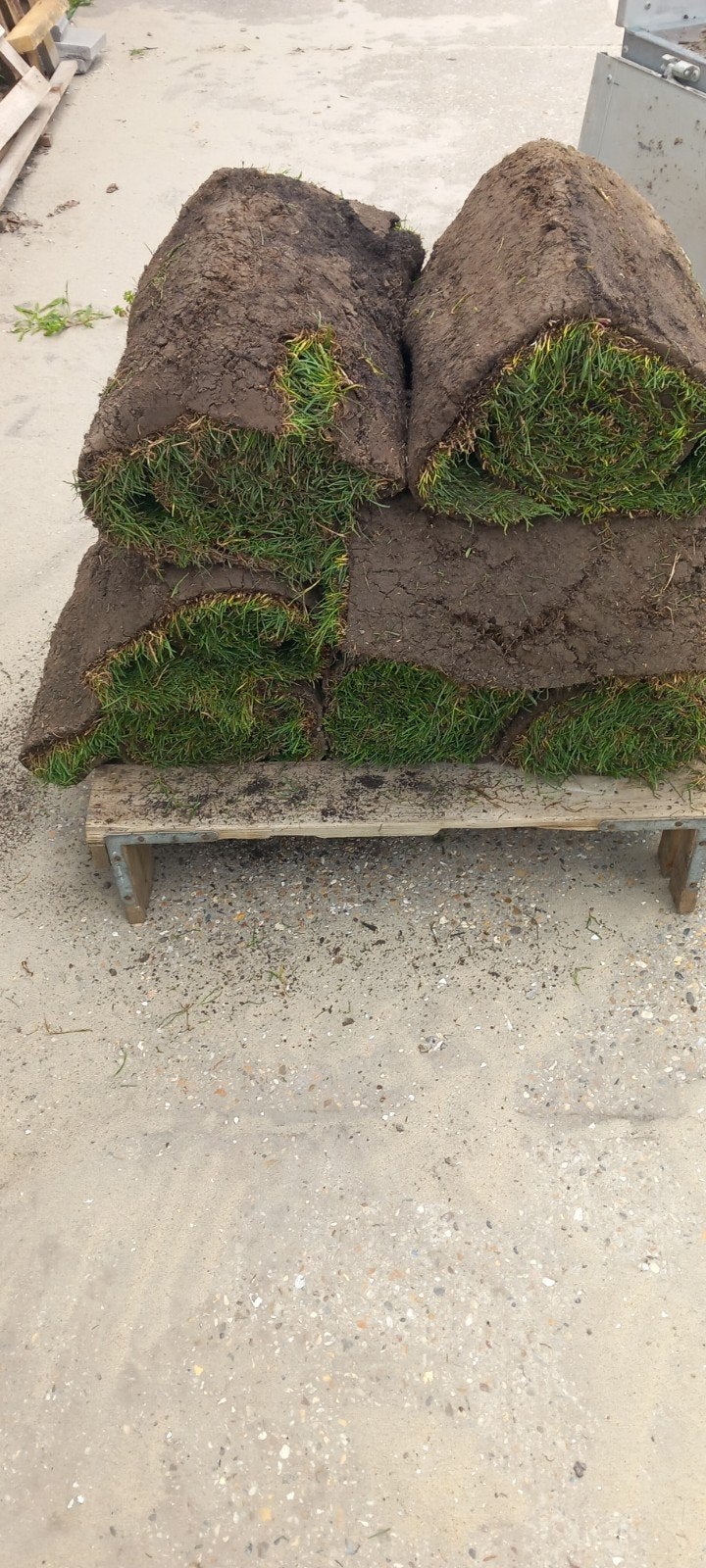 Graszoden, Ophalen of Verzenden, Nieuw, Minder dan 10 m²