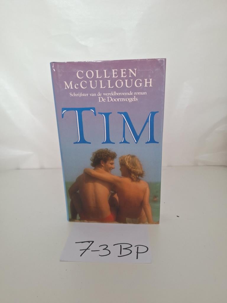 Tim - Colleen McCullough (De Doornvogels schrijfster), Boeken, Ophalen of Verzenden, Gelezen, Colleen McCullough, Europa overig
