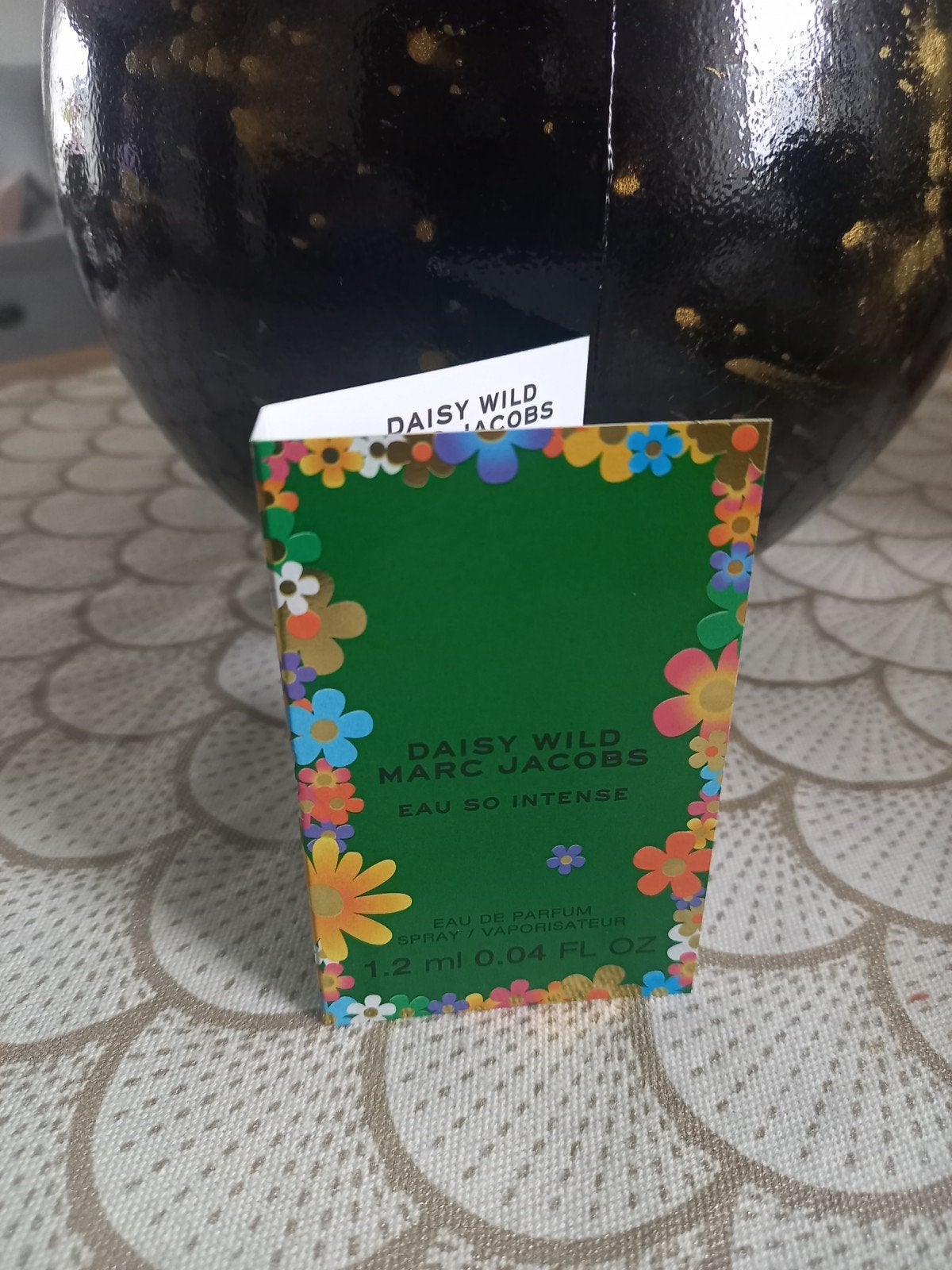 Proefje Daisy Wild Marc Jacobs, Ophalen of Verzenden
