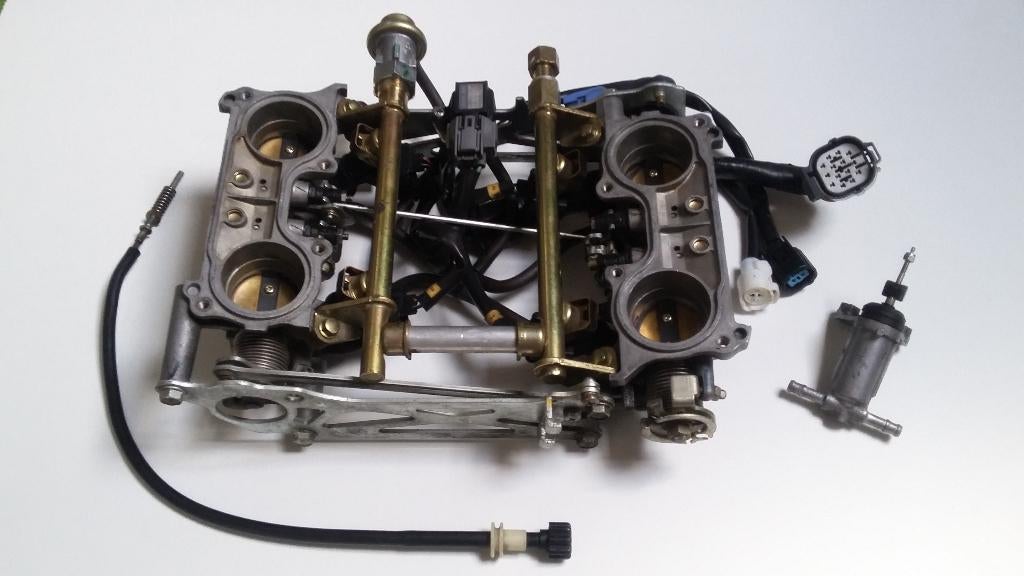 Diversen | Honda ST1300 Pan-European SC51 | 2002-2016, Ophalen of Verzenden, Gebruikt