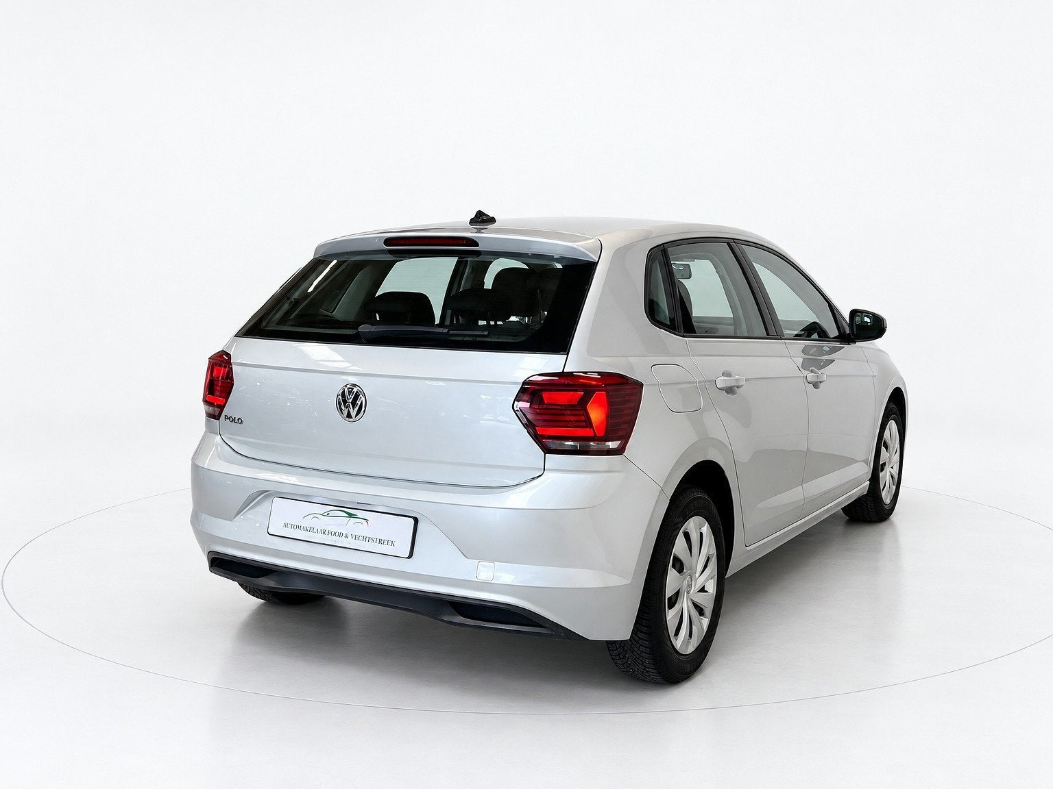 Volkswagen Polo 1.0 MPI Comfortline - Cruise Control - Airco, Auto's, 1005 kg, Stof, Met garantie (alle), Origineel Nederlands
