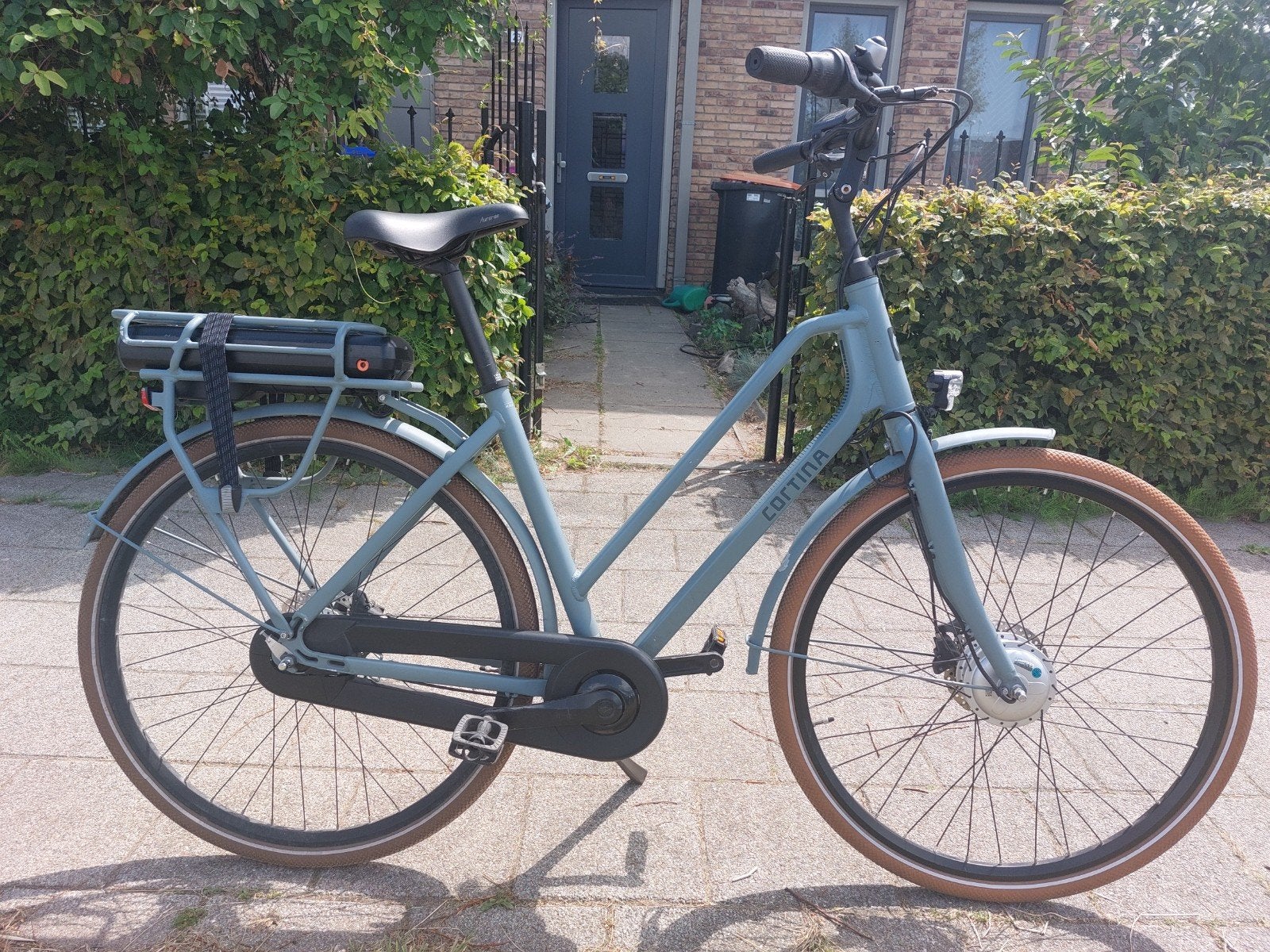 Cortina E-bike - Lader ontbreekt,, Ophalen, Gebruikt, Cortina