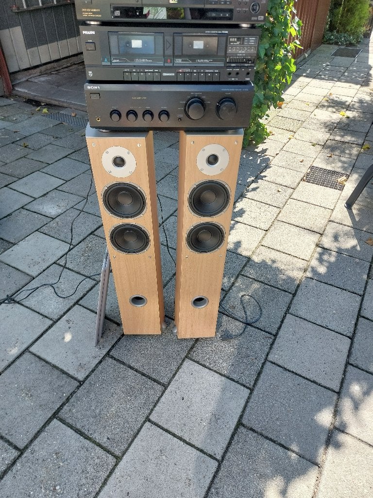 luidsprekers