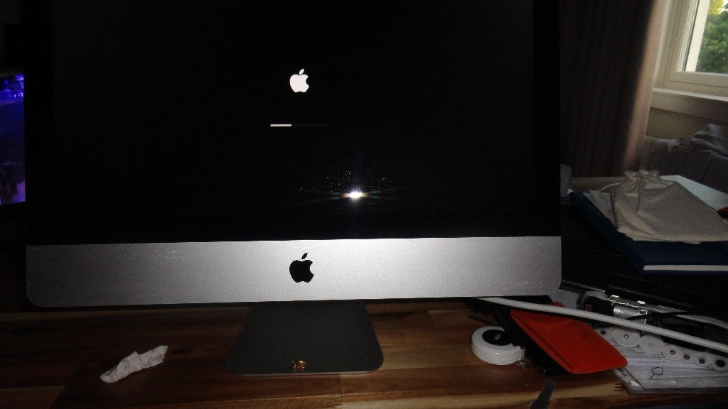 Imac Apple, Computers en Software, Apple Macbooks, Verzenden, 13 inch, Onbekend, Overige modellen