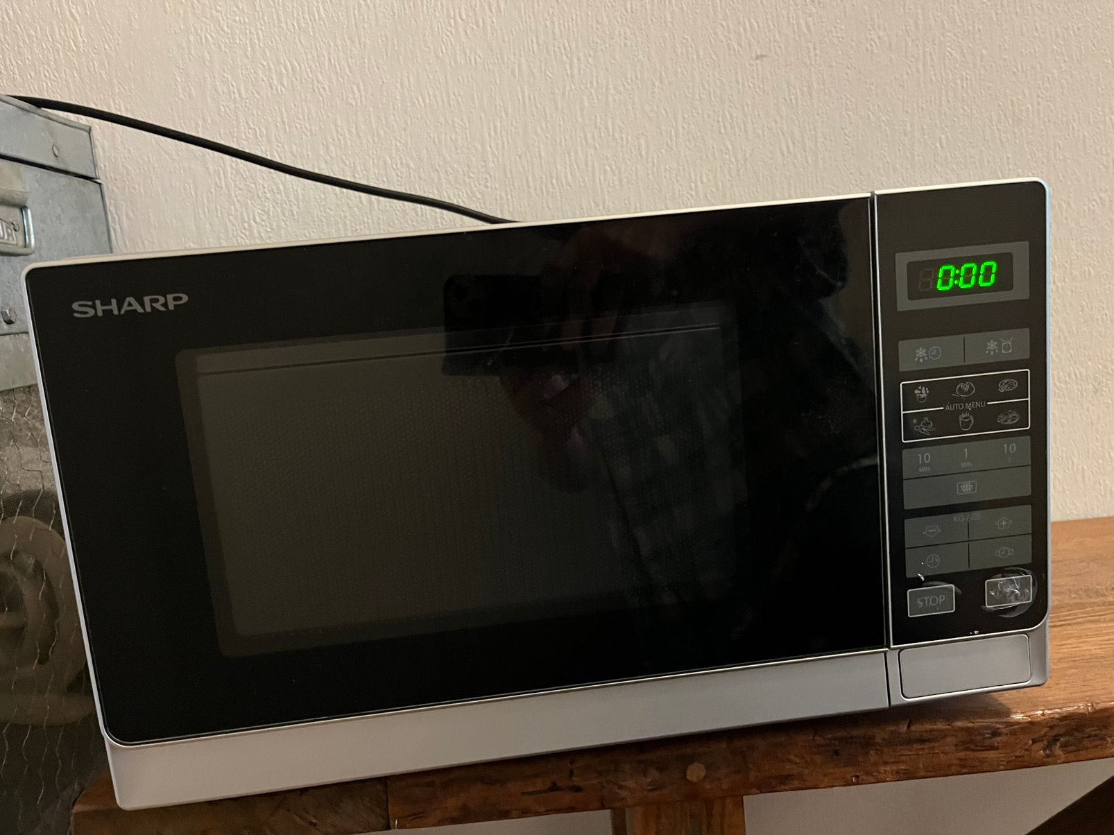 MAGNETRON, Witgoed en Apparatuur, Magnetrons, Ophalen, Gebruikt, Minder dan 45 cm