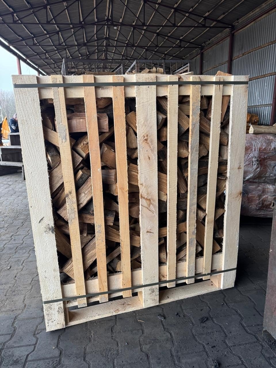 AKTIE Openhaardhout haagbeuk - best hout! SCHERPE PRIJS, Minder dan 3 m³, Ophalen of Verzenden, Overige houtsoorten, Blokken