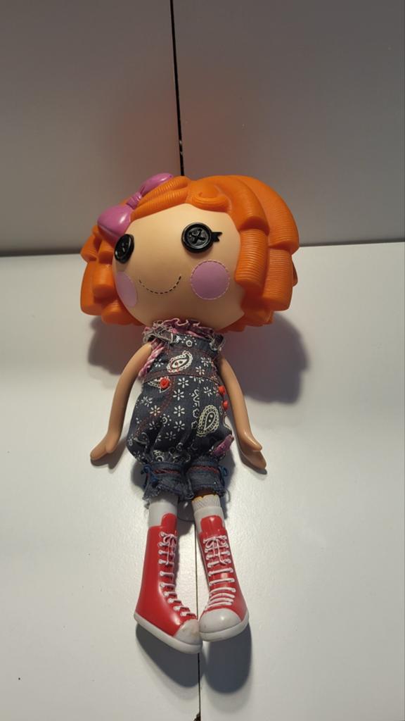 Lalaloopsy Doll Sunny Side Up, Ophalen of Verzenden, Gebruikt, Overige typen