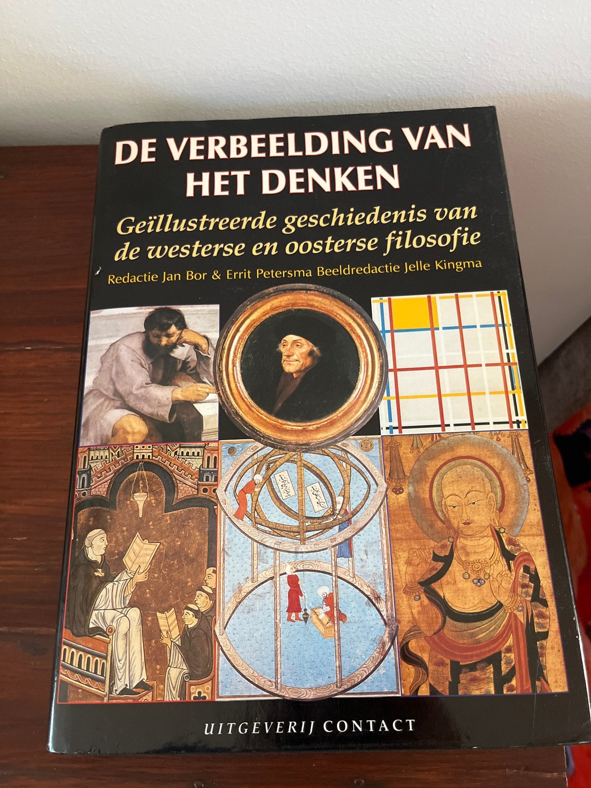 De Verbeelding van het Denken - Filosofie Geschiedenis, Verzenden, Gelezen, Wijsbegeerte of Ethiek