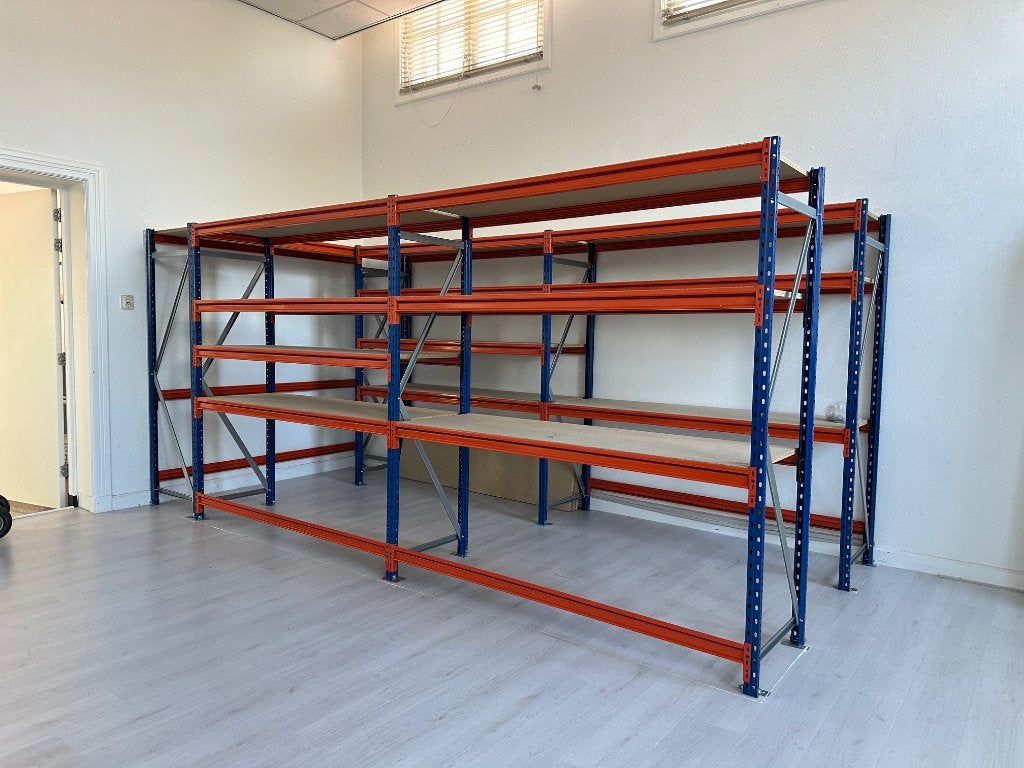 Ar grootvakstelling, Ophalen, Zo goed als nieuw