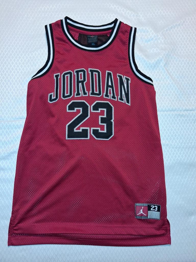 Michael Jordan shirt 13 jaar 164 bulls, Ophalen of Verzenden, Zo goed als nieuw, Kleding