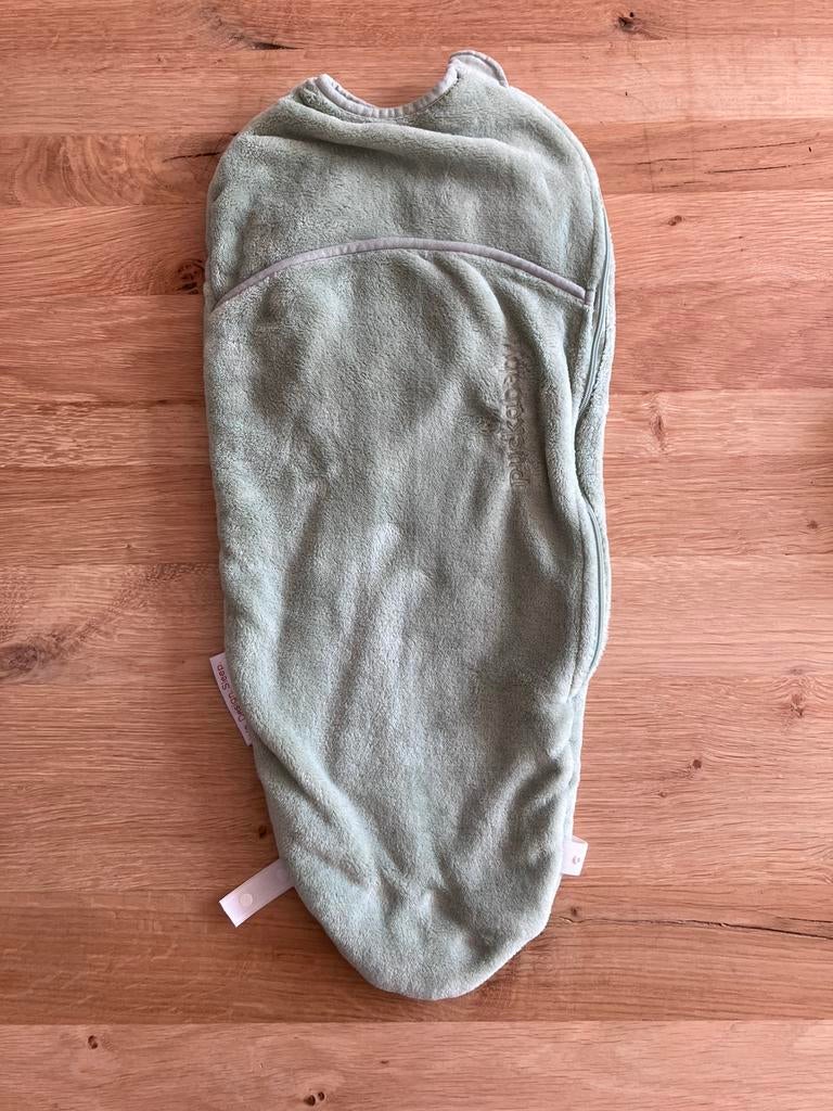 Puckababy piep ongebruikt, Kinderen en Baby's, Ophalen of Verzenden, Nieuw, Minder dan 70 cm, Bakerzak of Bakerdoek