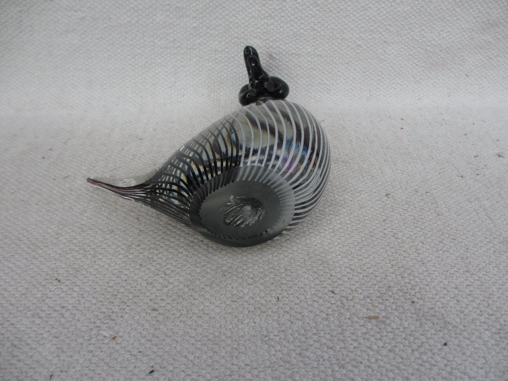 Dino Martens - Murano Haan / Rooster, Ophalen of Verzenden