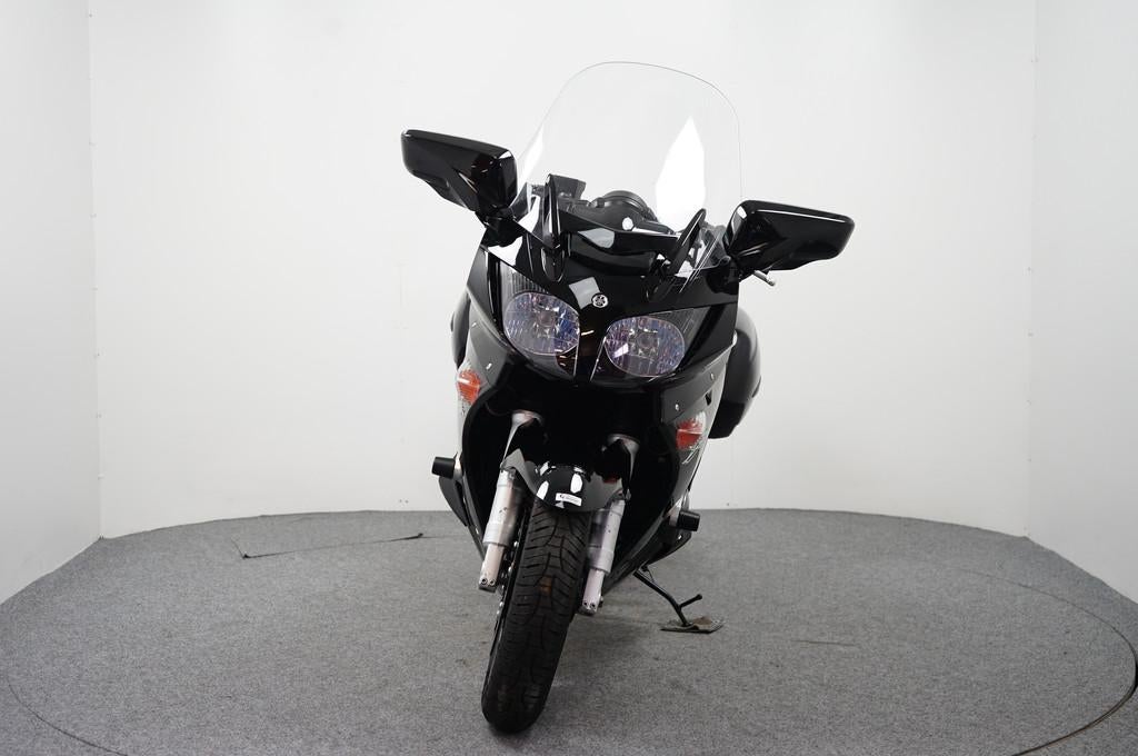Yamaha FJR 1300 ABS EXPLORER (bj 2012), Bedrijf, 1298 cc, Meer dan 35 kW, Overig