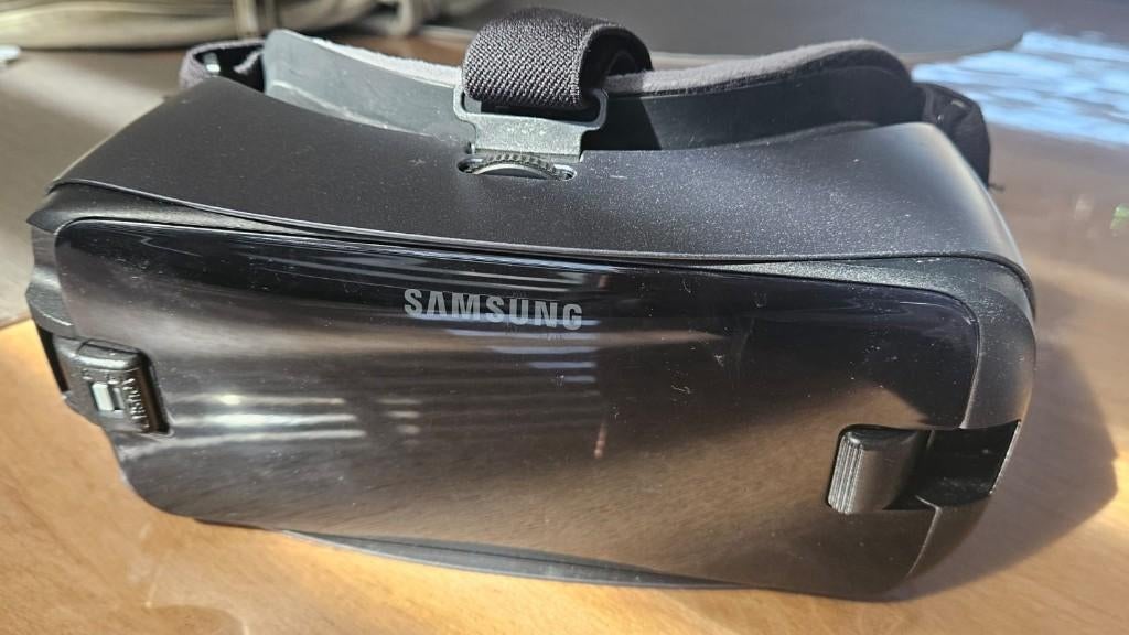 Samsung Gear VR, Spelcomputers en Games, Ophalen of Verzenden, Gebruikt, Telefoon