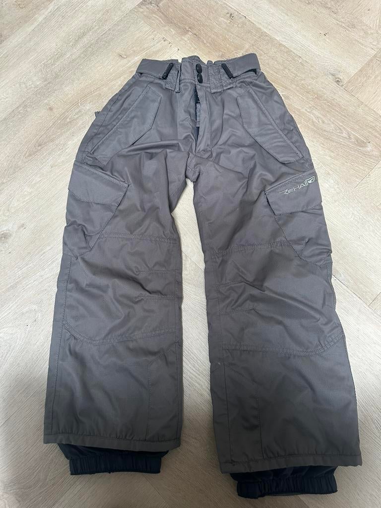 Rehall (Ski/winter) broek Maat 116,  1 weekend gebruikt, Ophalen of Verzenden, Zo goed als nieuw