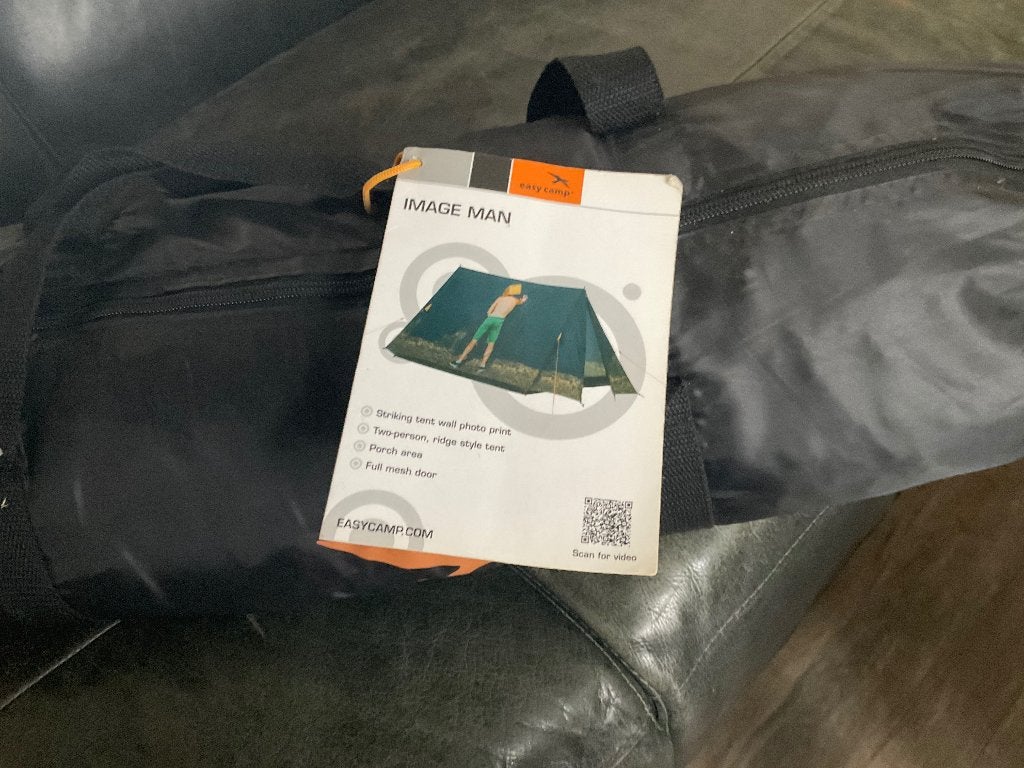 Tent, Ophalen, Nieuw, Tot en met 2