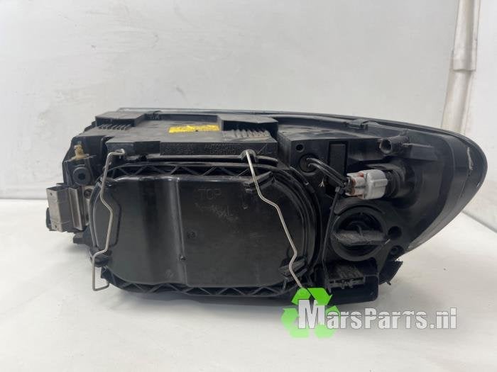 Koplamp rechts van een Volvo V50, Gebruikt, -, -, Ophalen of Verzenden