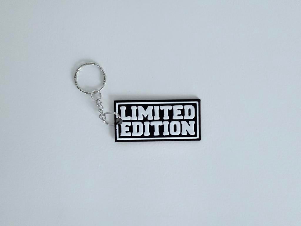Limited Edition sleutelhanger, Verzamelen, Sleutelhangers, Verzenden, Zo goed als nieuw