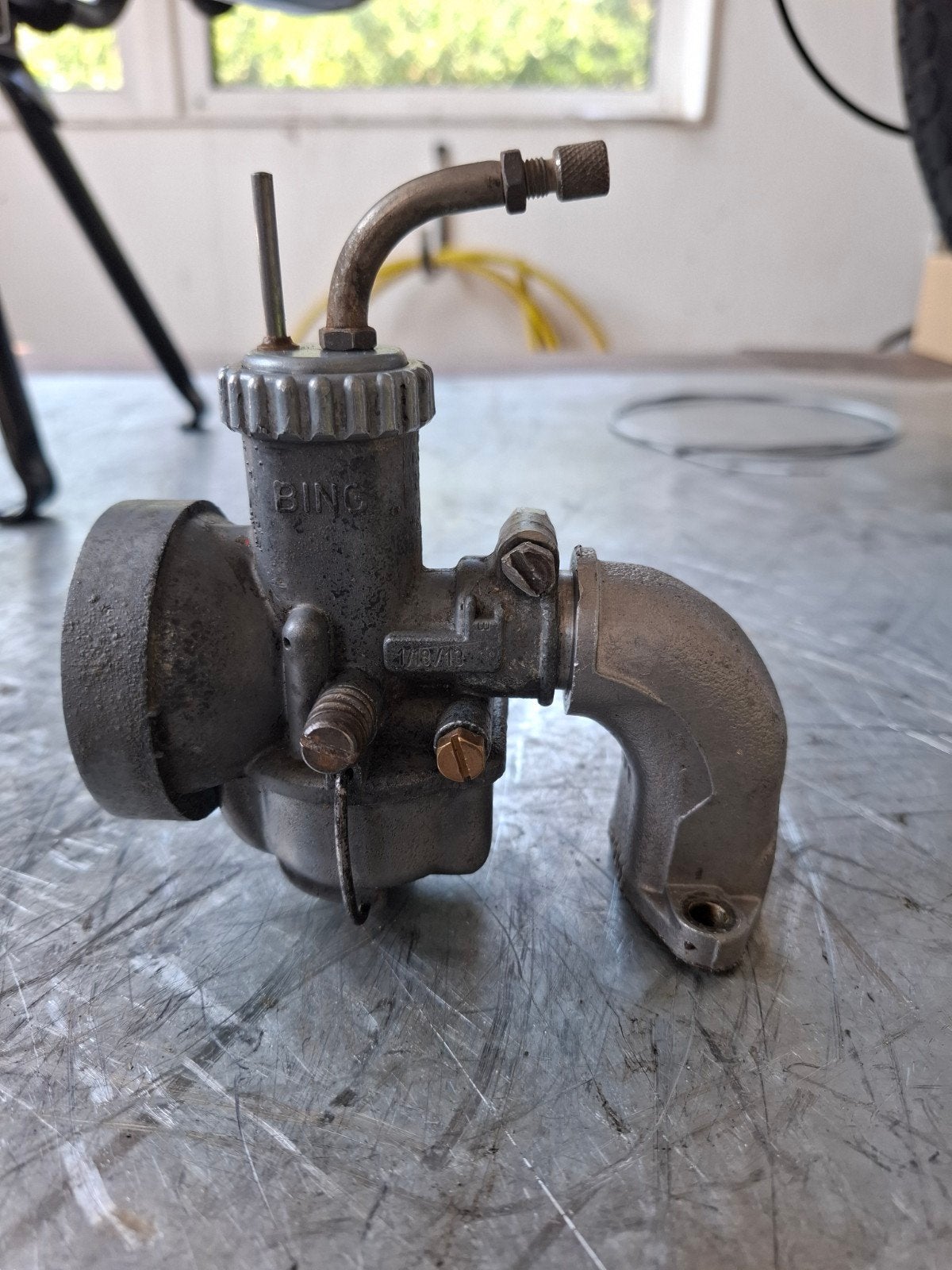 Kreidler 18mm bing carburateur, Ophalen of Verzenden