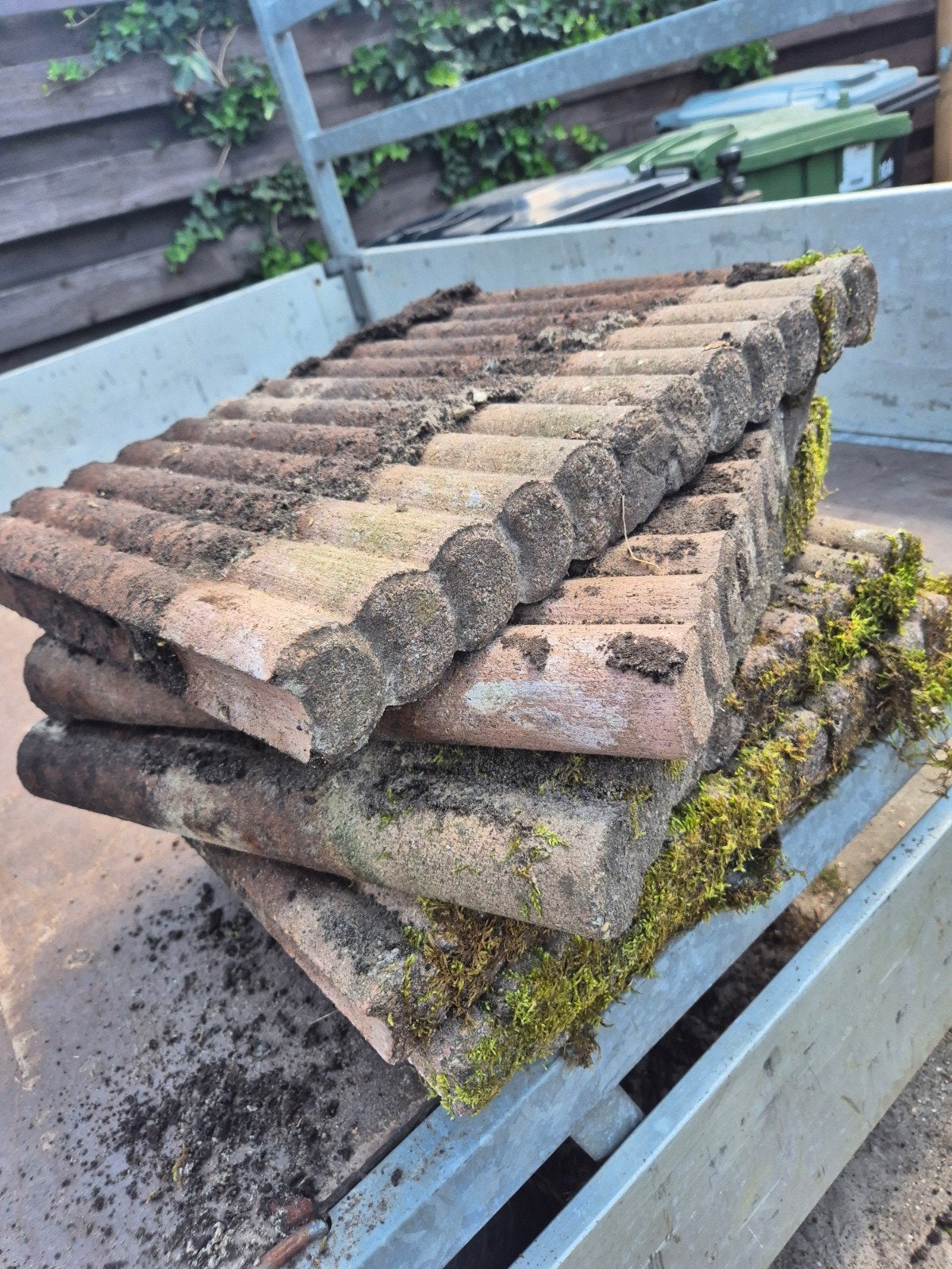 Border randen, Tuin en Terras, Bielzen en Borders, Ophalen, Minder dan 100 cm, Minder dan 25 cm