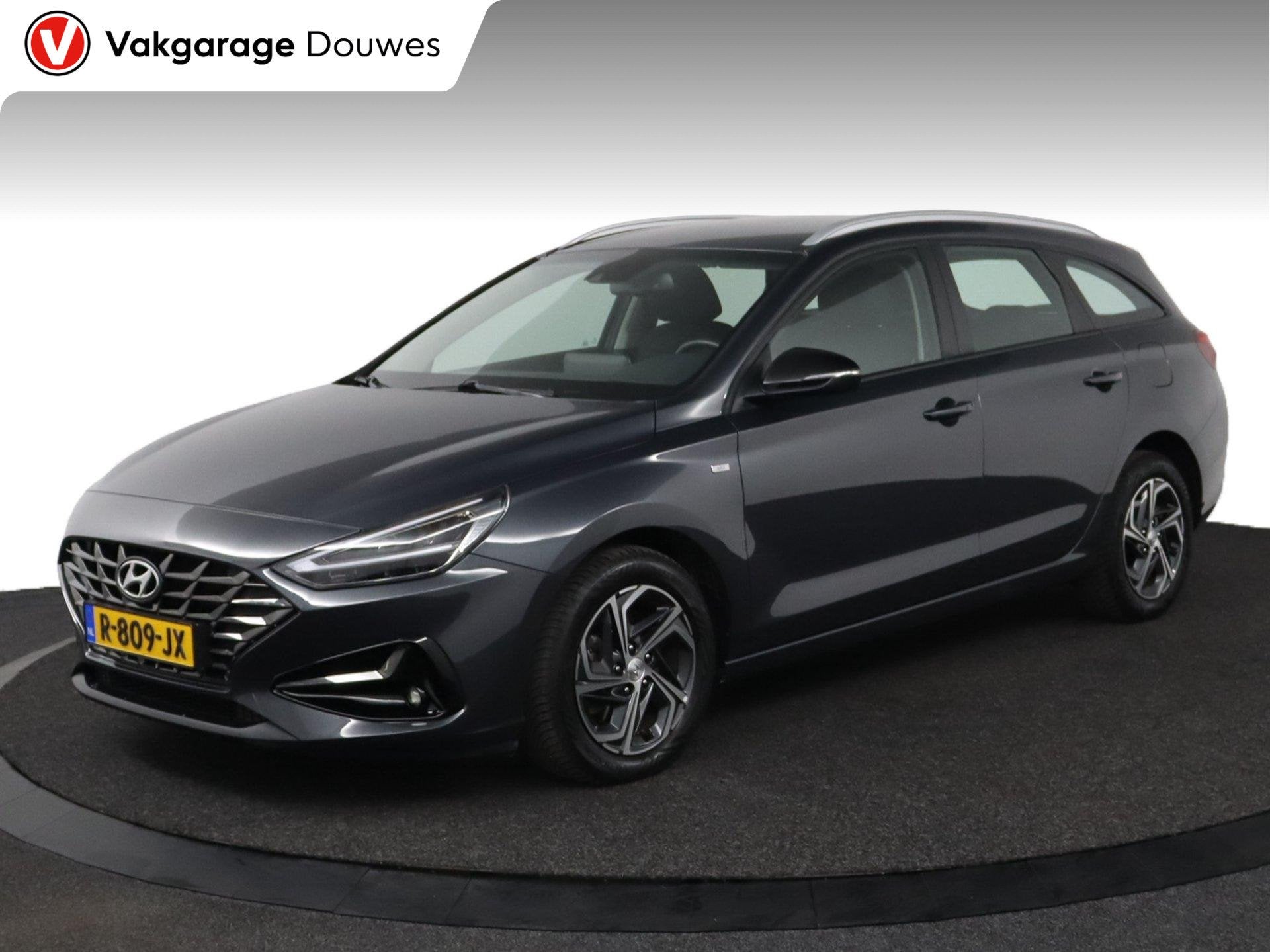 Hyundai i30 Wagon 1.0 T-GDi MHEV Comfort Smart |NAP|Camera|C, Auto's, Voorwielaandrijving, Stof, Gebruikt, Euro 6