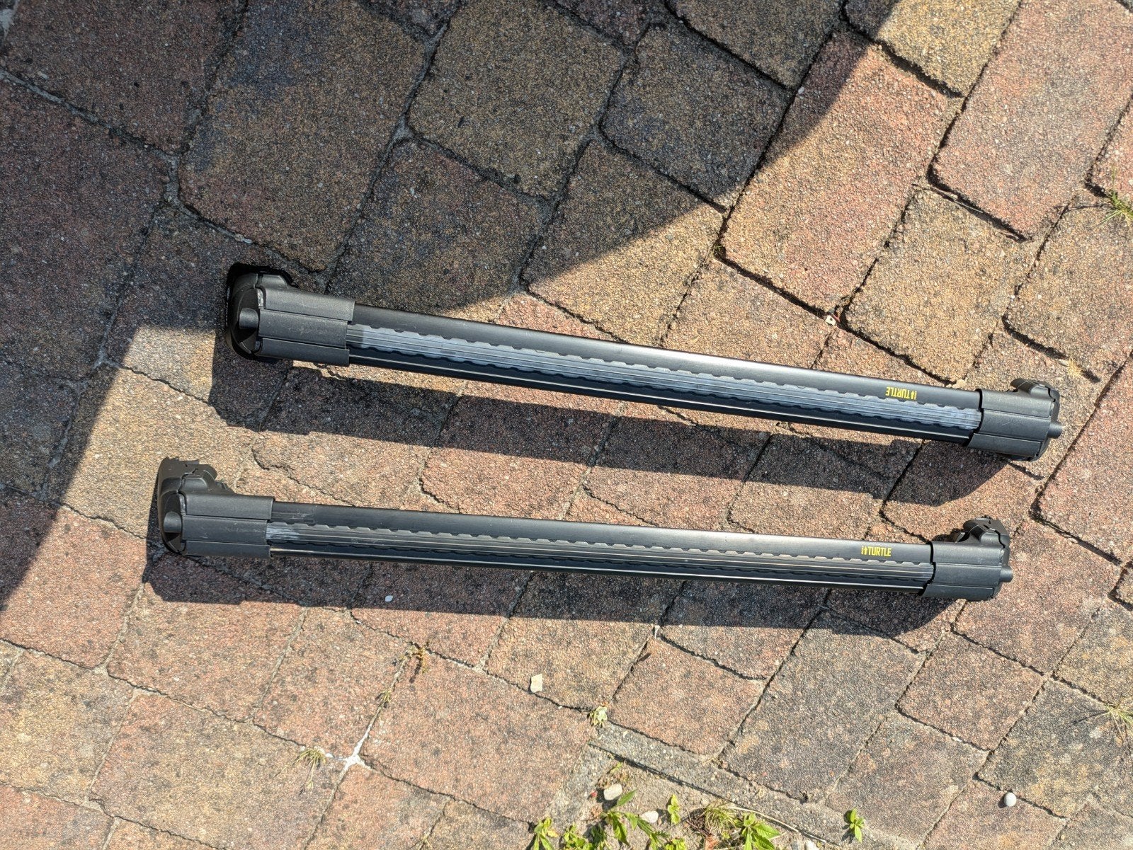Turtle dakdragers voor kia Ceed SW (stationwagen)., Auto diversen, Dakdragers, Ophalen of Verzenden, Gebruikt