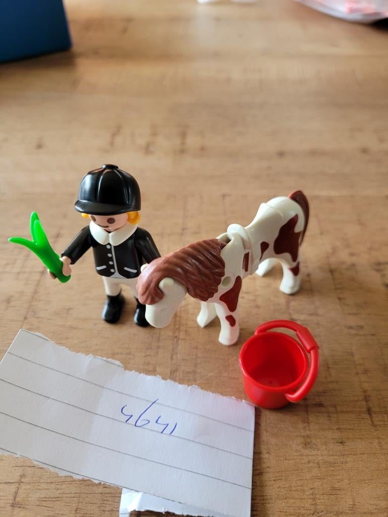 Playmobil 5 sets in 1 koop, Ophalen of Verzenden, Gebruikt, Complete set