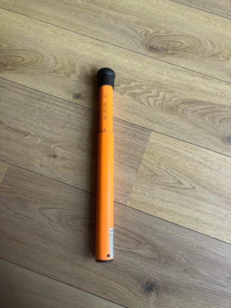 Disselweger tot 80 kg, Ophalen of Verzenden, Gebruikt
