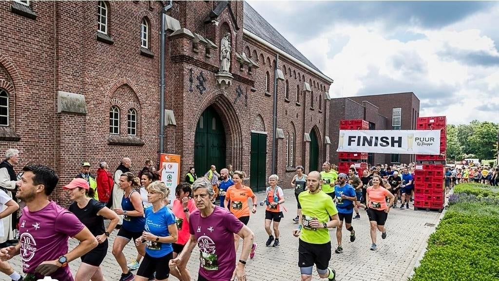 Twee startbewijzen La Trappe Puurloop 2026, Twee personen