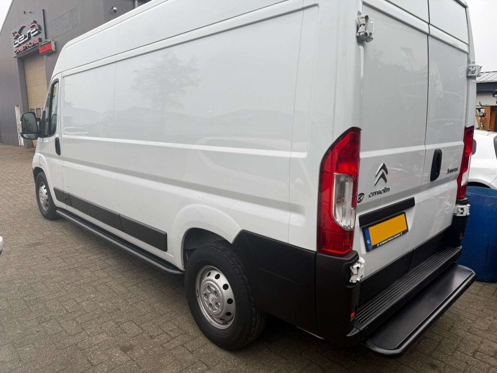 Fiat Ducato Peugeot Boxer Citroen Jumper Sidebars Zwart, Niet ingevuld, Niet ingevuld, Nieuw, Ophalen of Verzenden