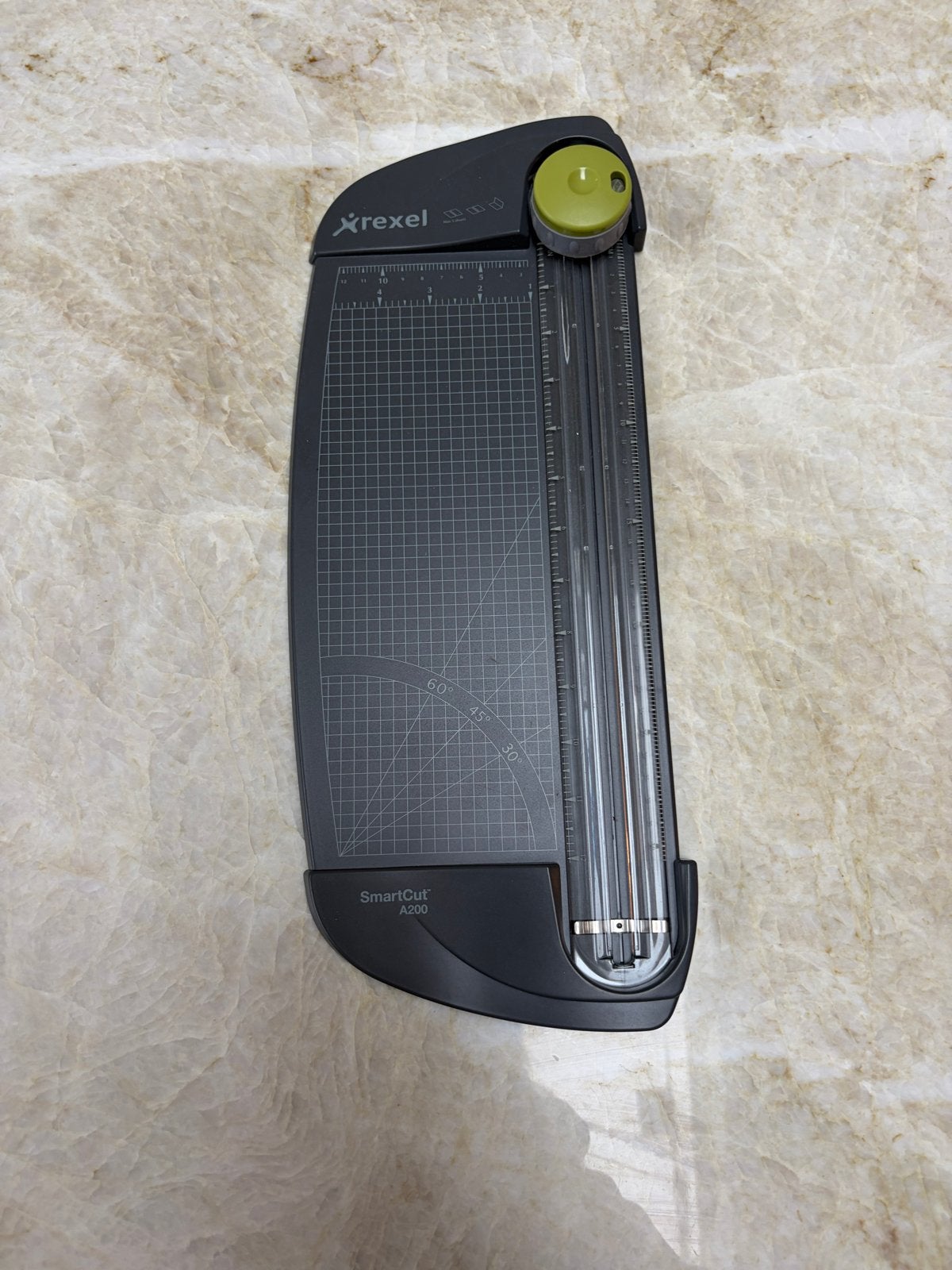 Rexel SmartCut A200 rolsnijder, Ophalen of Verzenden, Gebruikt