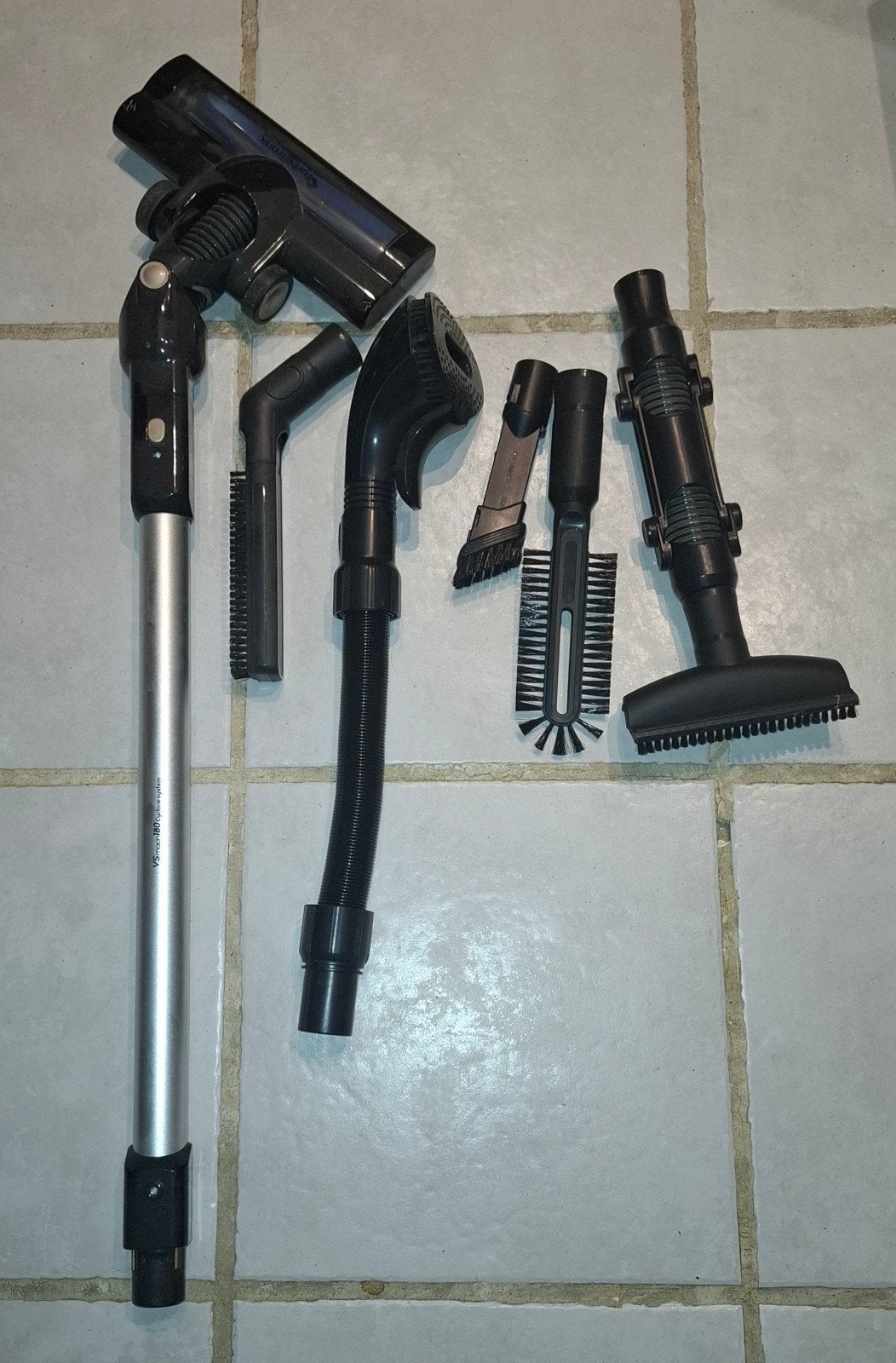 Stofzuiger accessoires set - diverse opzetstukken, Ophalen, Overige typen, Nieuw, Reservoir