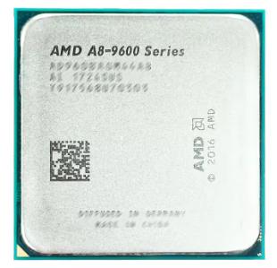 AMD A8 9600 3,1 GHz CPU met Socket AM4, Computers en Software, Processors, Ophalen of Verzenden, Gebruikt, 3 tot 4 Ghz