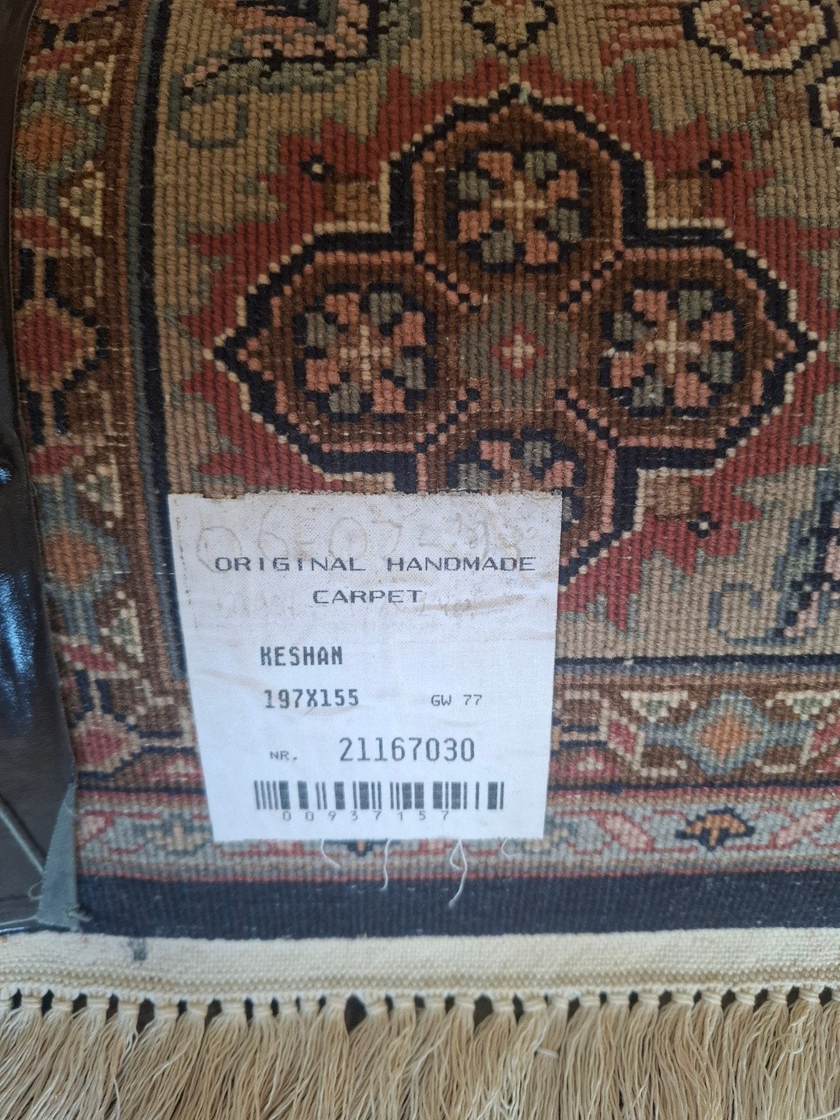 Perzische tapijten, Ophalen, Gebruikt, 150 tot 200 cm, 200 cm of meer