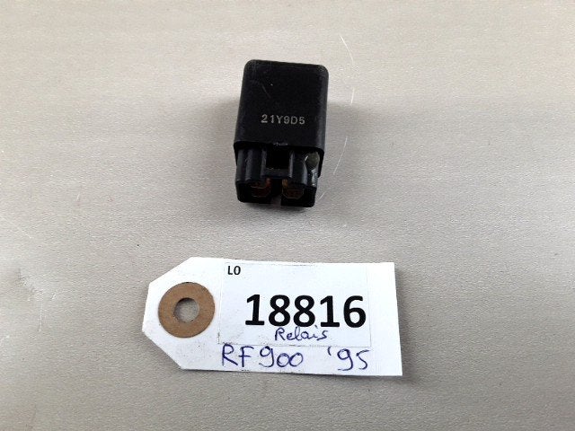 RF900 1993 - 1996 Suzuki Elektrische component D1-35698