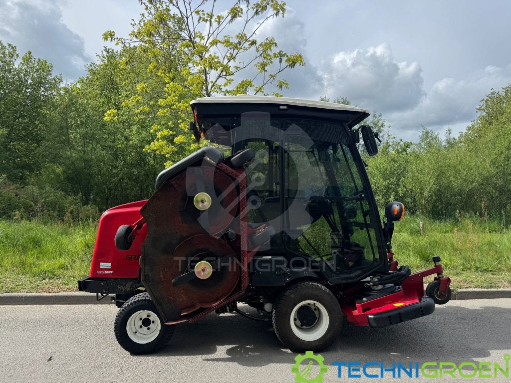 Toro Groundmaster 4010-D SmartPower cirkelmaaier 2017!, Ophalen, Cirkelmaaier, Gebruikt, Toro