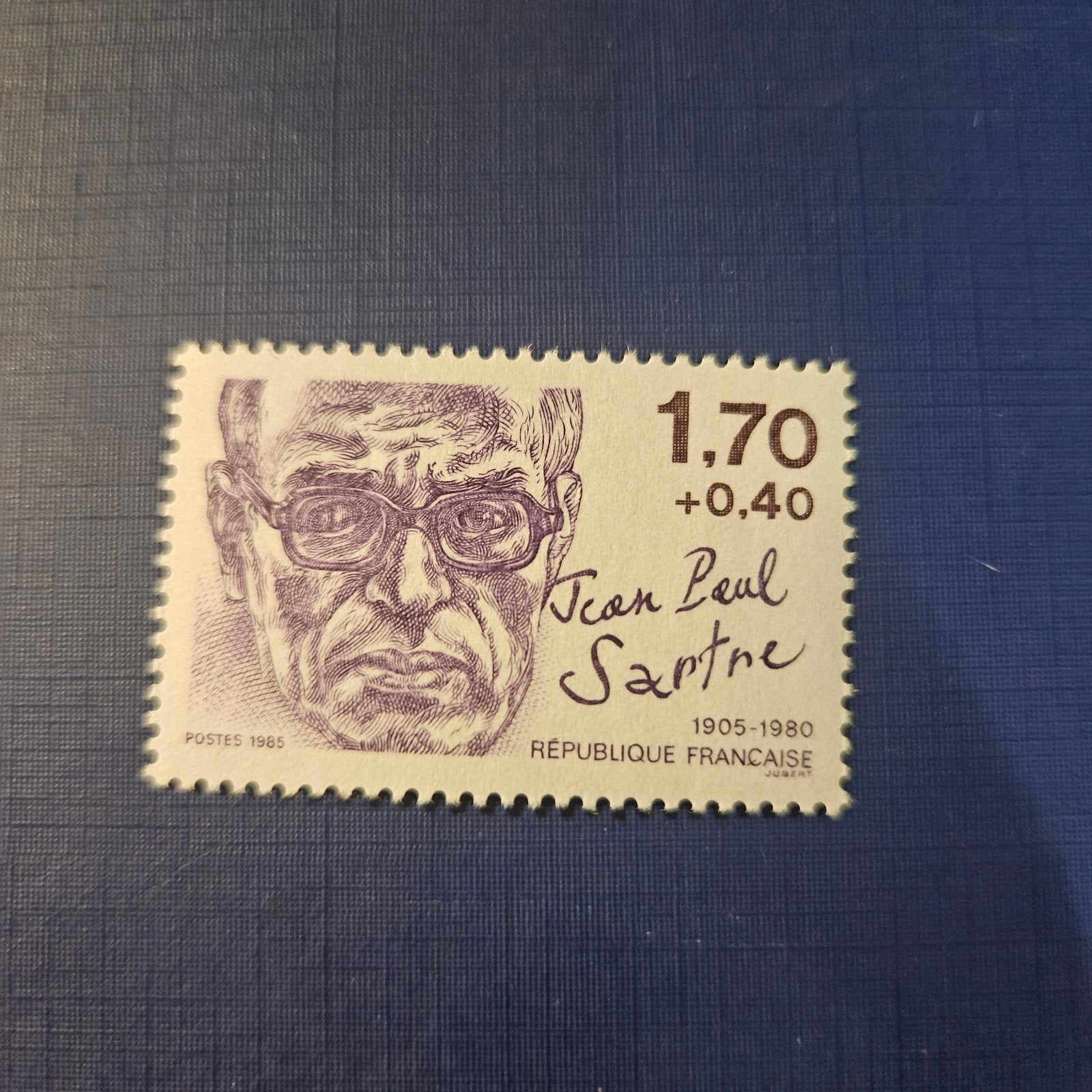 Frankrijk nr 2485 pf, Ophalen of Verzenden, Postfris