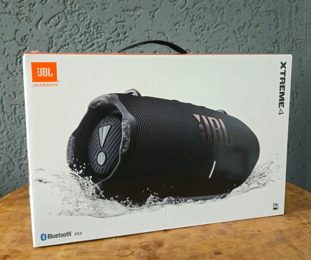 JBL Xtreme 4 (gesealed), Ophalen, JBL, Overige typen, Nieuw