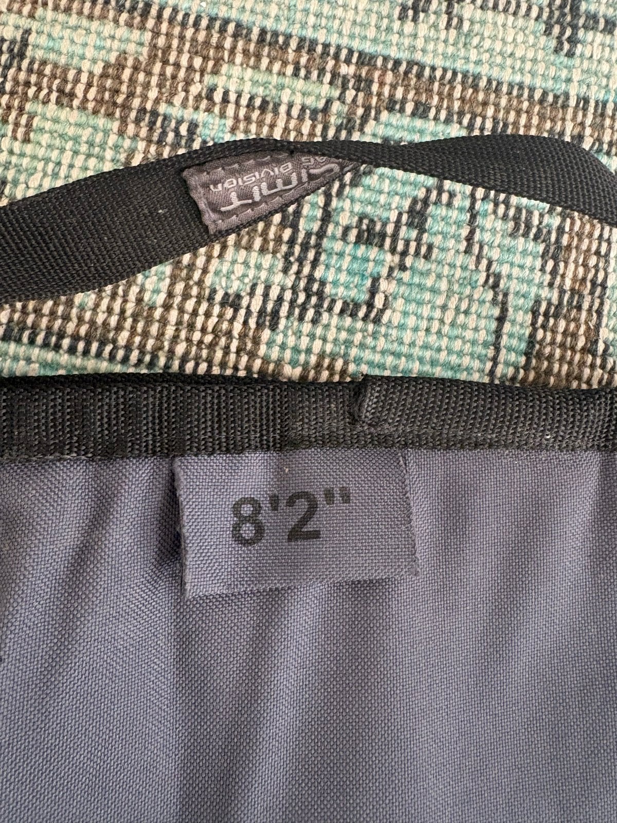 Prolimit Boardbag Golf Surfboard 8'2" - Zo goed als nieuw, Watersport en Boten, Golfsurfen, Ophalen of Verzenden, Zo goed als nieuw
