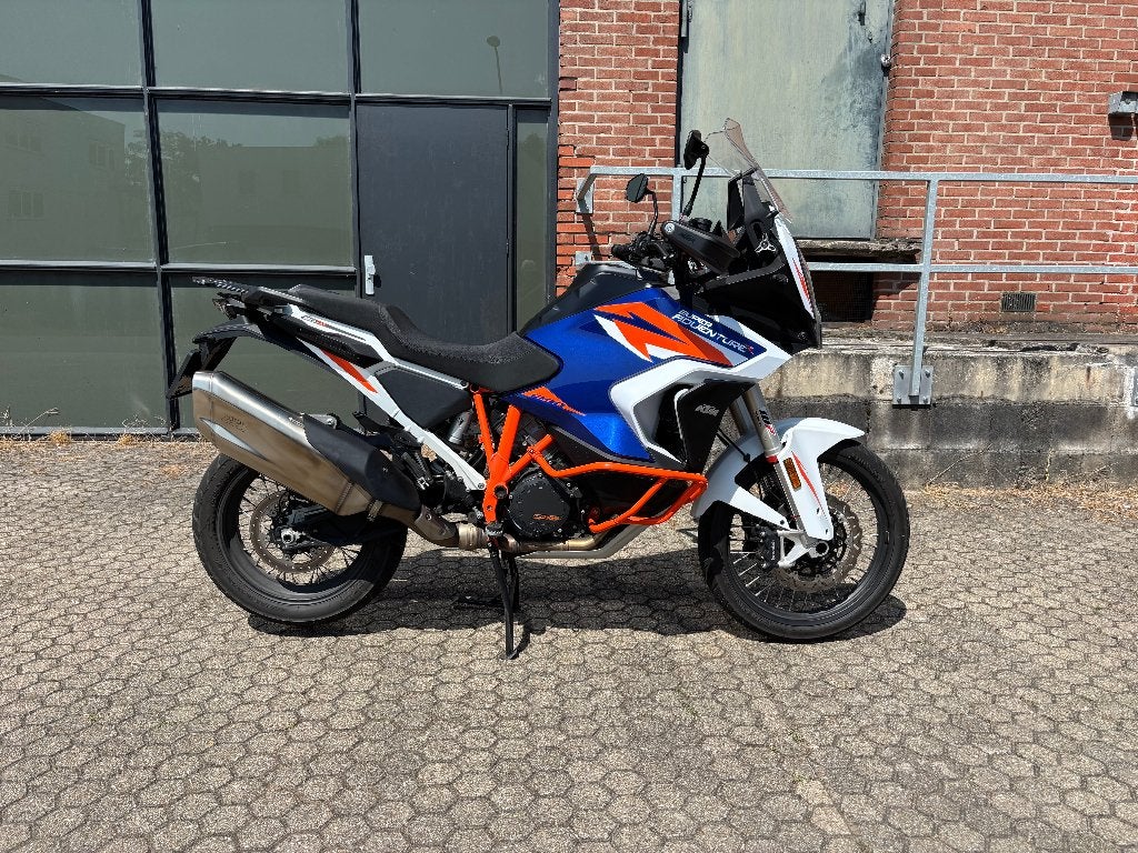 Ktm 1290 Super adventure R - 2021 - Recent onderhoud, 2 cilinders, Meer dan 35 kW, Toermotor, 1300 cc