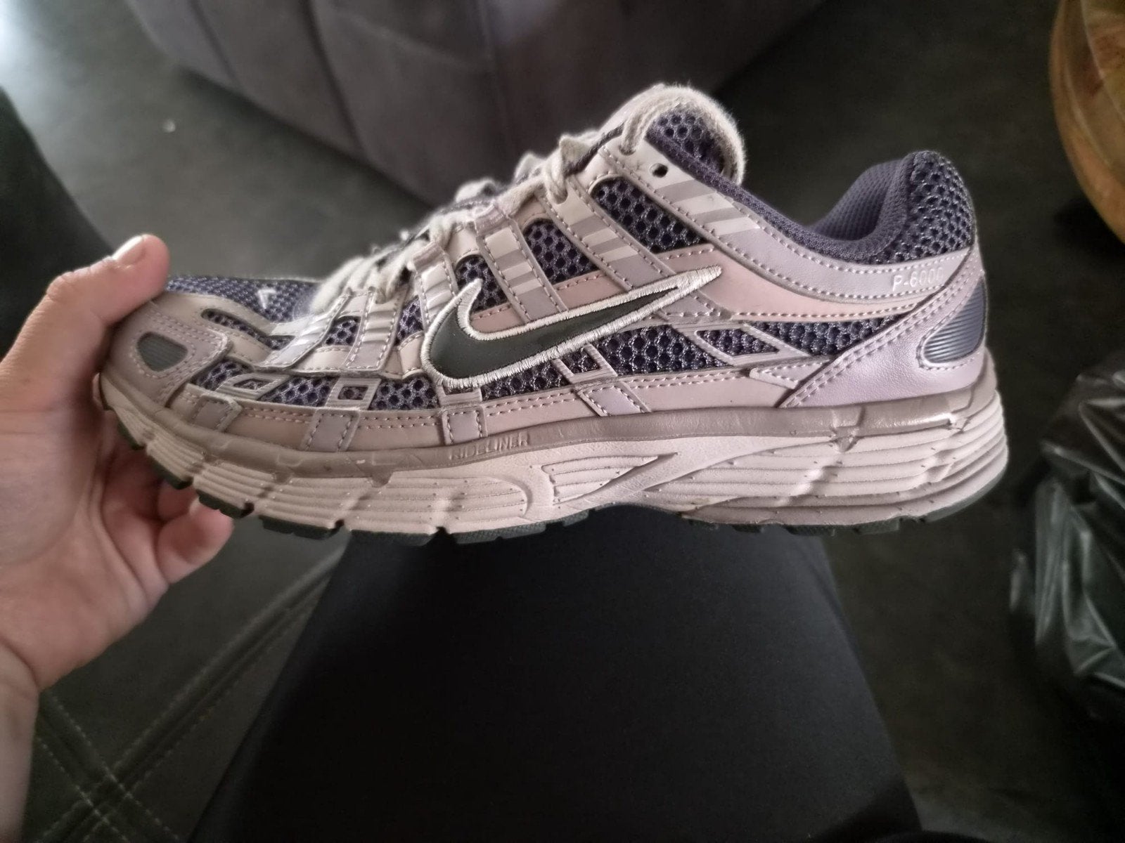 nike.s p-6000, Ophalen of Verzenden, Zo goed als nieuw
